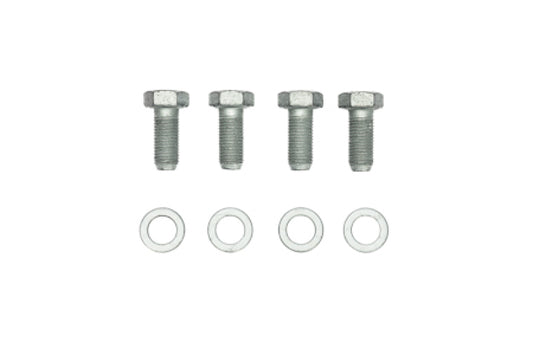Wilwood Bolt Kit - 3/8-24 X .875 LG 4 Pack