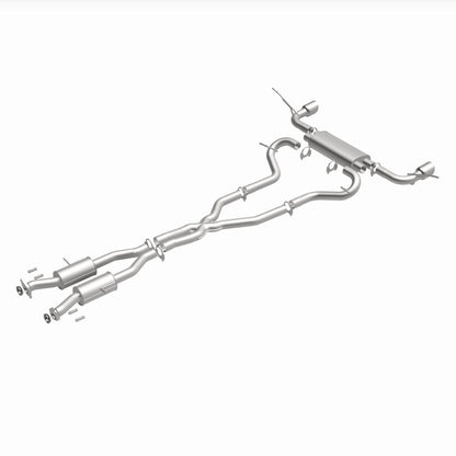 MagnaFlow BRE Exhaust Kit 11-21 Jeep GRAND CHEROKEE 5.7L