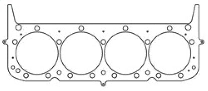 Cometic Chevy Gen1 Small Block V8 .060in MLS Cylinder Head Gasket - 4.160in Bore