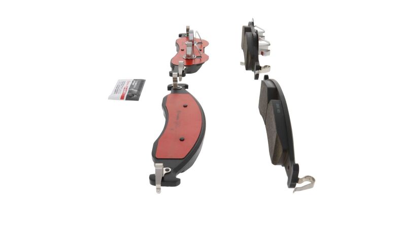 Brembo 07-10 Ford Expedition/ Lincoln Navigator Front NAO Brake Pad