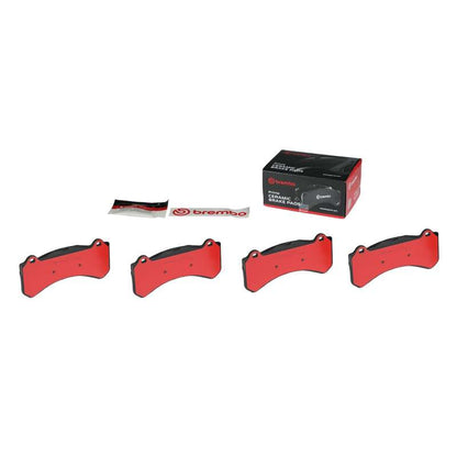 Brembo OE 2019 Volvo S60/23-24 S60/2020 V60/23-24 V60 PRIME Ceramic Brake Pad - Front