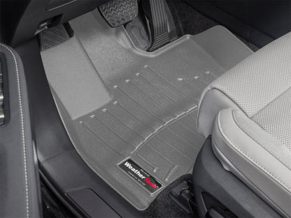 WeatherTech 24-26 Toyota Grand Highlander/24-26 Lexus TX Front FloorLiner - Grey