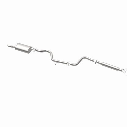 MagnaFlow BRE Exhaust Kit 06-11 Chevy Impala Monte Carlo 3.5L