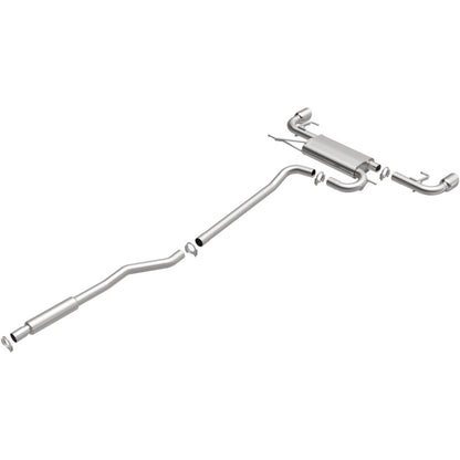 MagnaFlow BRE Exhaust Kit 14-17 Mazda 6 2.5L