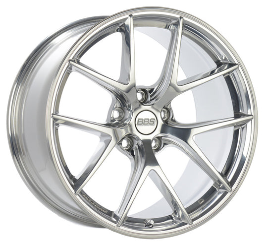 BBS Unlimited CI-R 19x9.5 ET39.5 (Face 2) Ceramic Polish Wheel
