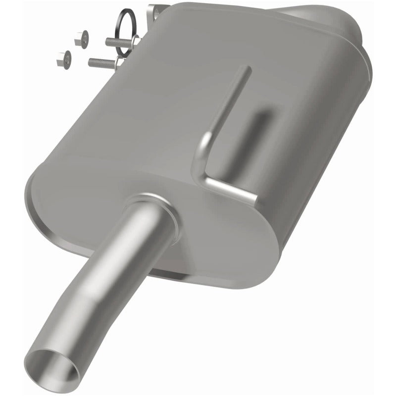 BRE Exhaust 07-12 Altima 2.5L 3.5L Muffler Kit