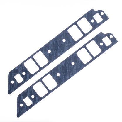 Cometic GM Gen-V/VI BB V8 .060in Fiber Intake Mani Gasket Set-1.750in x 2.500in Rect. Port-10 Pack