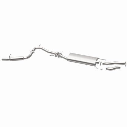 MagnaFlow BRE Exhaust Kit 06-12 Toyota RAV4
