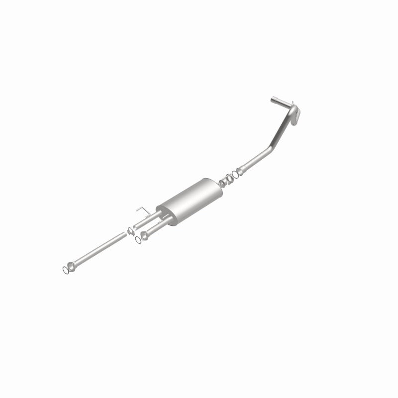 MagnaFlow BRE Exhaust Kit 09-13 Toyota Tundra