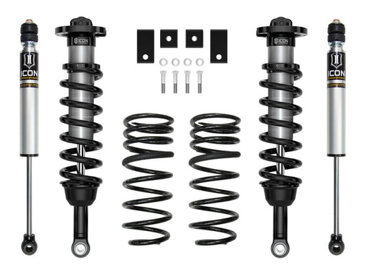 ICON 23-24 Sequoia 3-3.75in Stage 3 Suspension System (Trd)