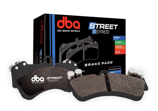 DBA 2018+ Mitsubishi Eclipse Cross Street Series Front Brake Pads