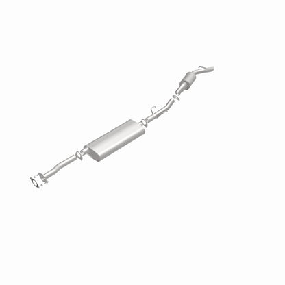 MagnaFlow BRE Exhaust Kit 02-09 Terrza Uplndr Ventur Silhou Montna Relay