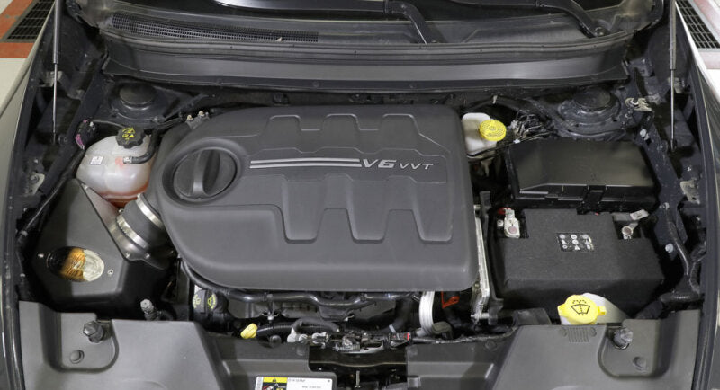 Airaid Intake Kit Jeep Cherokee V6-3.2L F/I 14-18