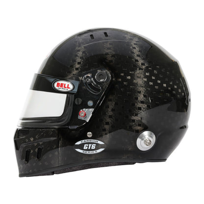 Bell Helmet Gt6 Carbon (Hans) 4Xl(67 - 68) Fia8859-2024/Sa2025