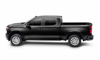 Bushwacker 19-21 Chevrolet Silverado 1500 6ft 6in Bed OE-Style 4PC Fender Flares - Black