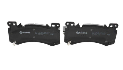 Brembo OE 21-24 Cadillac Escalade/23-24 Chevy Silverado 1500 Premium Low Ceramic Brake Pad - Front