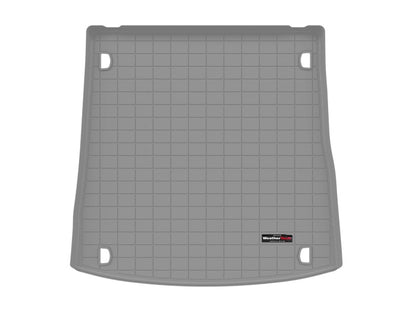 WeatherTech 23-25 Maserati Grecale (Excl. Folgore) Cargo Liners - Grey