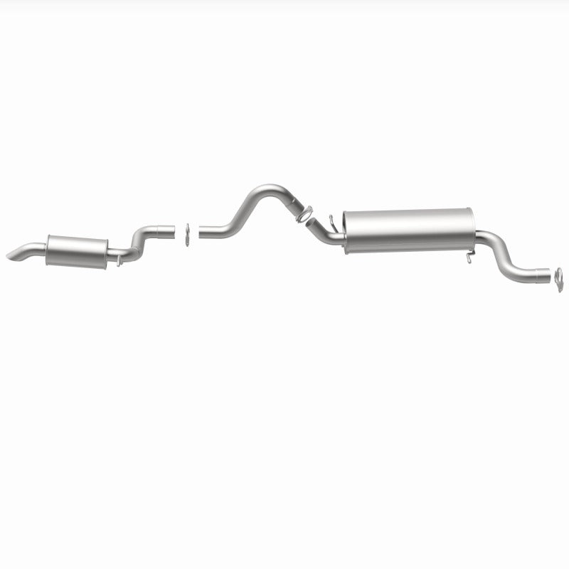 MagnaFlow BRE Exhaust Kit 08-10 Town & Country Grand Caravan Routan