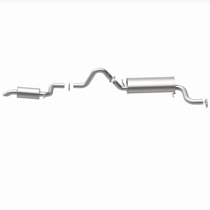 MagnaFlow BRE Exhaust Kit 08-10 Town & Country Grand Caravan Routan