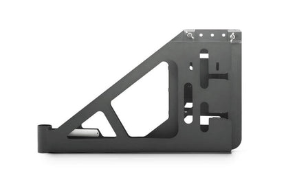 DV8 Offroad 18-23 Jeep Wrangler JL MTO Series Bumper Spare Tire Swing Gate