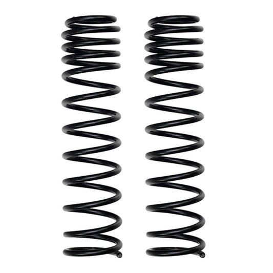 Skyjacker 21-24 Jeep Wrangler Non-Rubicon JL 4XE Front Dual Rate LT Coil Springs - 3.7in Lift