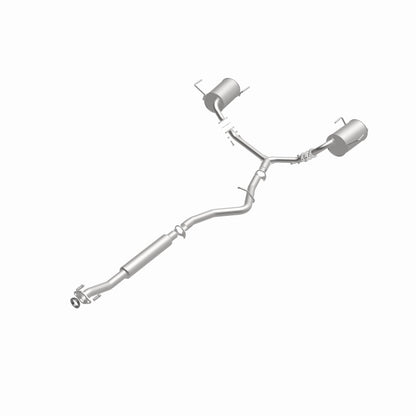 MagnaFlow BRE Exhaust Kit 09-13 Subaru Forester Impreza 2.5L