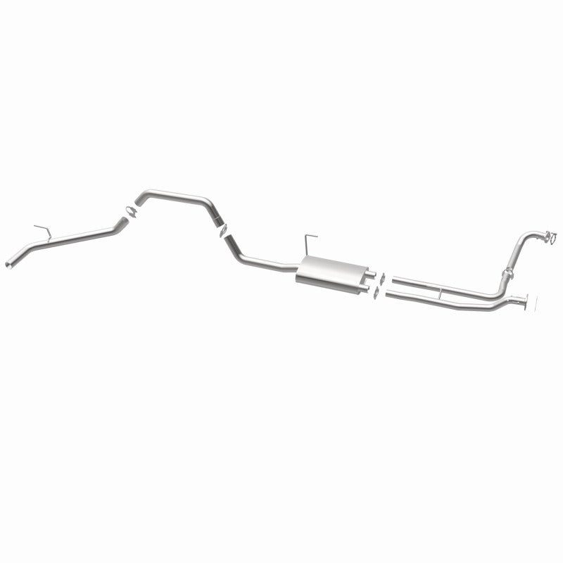 MagnaFlow BRE Exhaust Kit 12-17 Nissan NV1500 NV2500 NV3500 4.0L