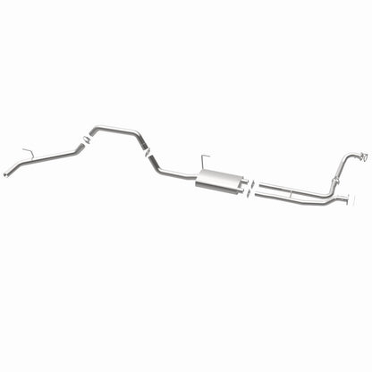 MagnaFlow BRE Exhaust Kit 12-17 Nissan NV1500 NV2500 NV3500 4.0L
