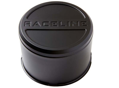 Raceline 952B Black Center Cap -  8X165.1 BP
