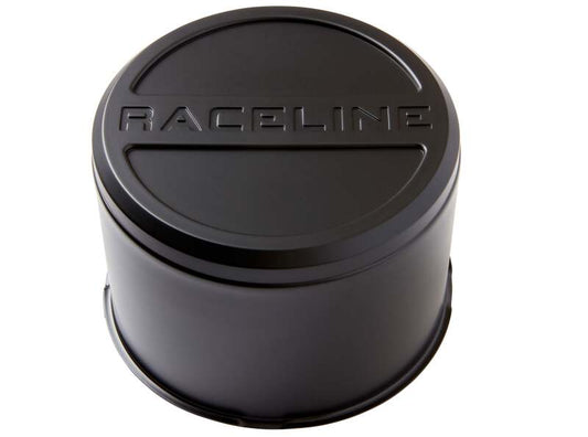 Raceline 952B Black Center Cap -  8X165.1 BP