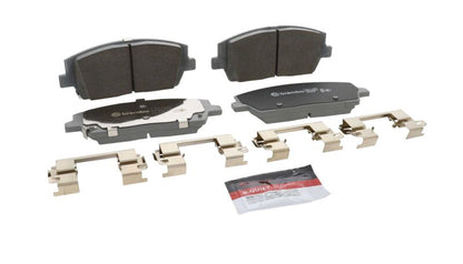 Brembo OE 20-24 Hyundai Palisade/Kia Telluride PRIME Ceramic Brake Pad - Front