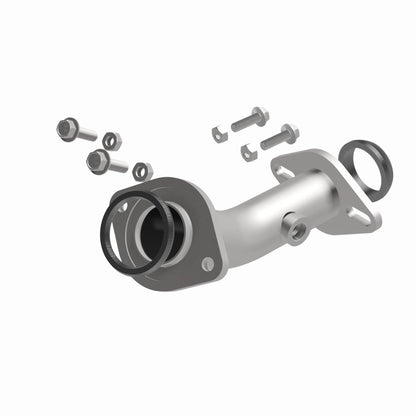 BRE Exhaust 98-00 RAV4 2.0L Front Pipe Kit