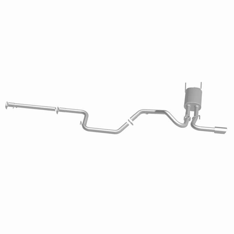 MagnaFlow BRE Exhaust Kit 10-13 Mazda 3