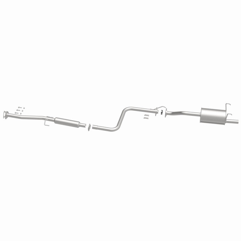 MagnaFlow BRE Exhaust Kit 93-95 Honda Del Sol