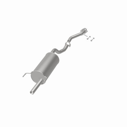 BRE Exhaust 90-93 Accord 2.2L Muffler Kit