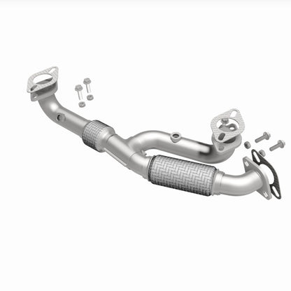 BRE Exhaust 02-05 Sedona 3.5L Front Pipe Kit