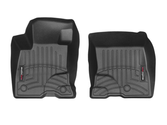 WeatherTech 20+ Ford Escape Hybrid Front FloorLiner - Black