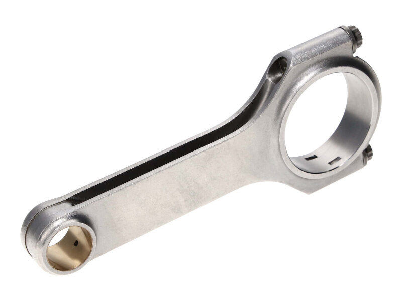 Manley 08+ Mitsubishi 4B11T 2.0L H Tuff Beam 5.656in L Connecting Rod Set w/ ARP 625+ Bolts