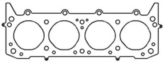 Cometic AMC 290/304/343/360 Gen-2/3 V8 .040in MLS Cylinder Head Gasket - 3.810in Bore