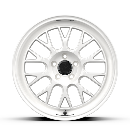 fifteen52 Holeshot RSR 18x8.5 5x108 42mm ET 63.4mm Center Bore Rally White