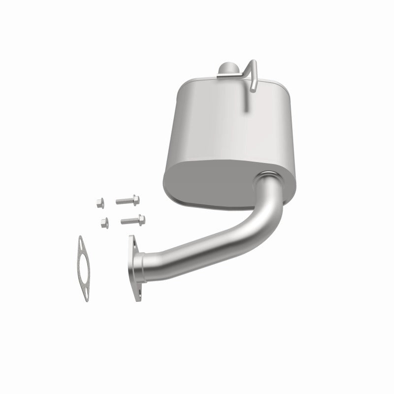 BRE Exhaust 07-12 Altima 2.5L 3.5L Muffler Kit