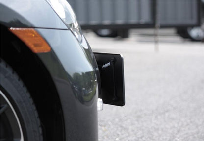 PERRIN 18-21 Subaru WRX/STI & 13-20 BRZ / 17-20 Toyota 86 & 13-16 FR-S License Plate Relocation Kit