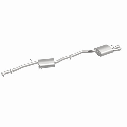 MagnaFlow BRE Exhaust Kit 09-16 Audi A4 Quattro 2L