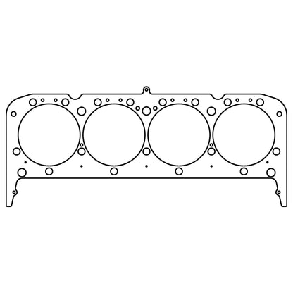 Cometic GM SB2.2 Small Block V8 .056in MLS Cylinder Head Gasket - 4.190in Bore - With Steam Holes