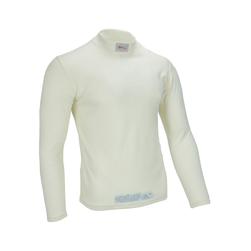 Bell Pro-TX Underwear Top White Large SFI 3.3/5