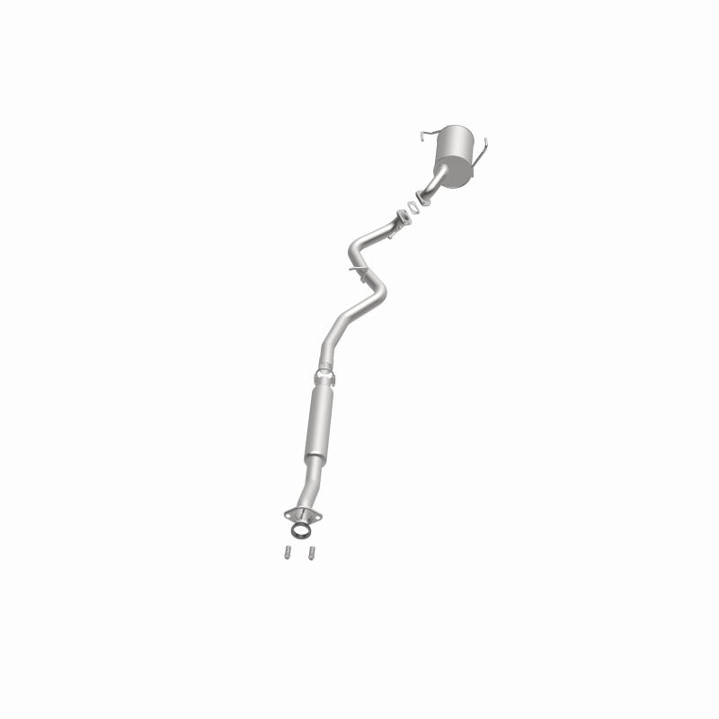 BRE Exhaust 10-14 Subaru Legacy 2.5L Exhaust Kit