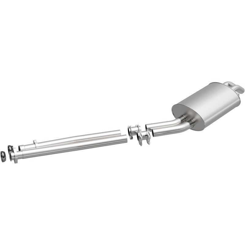 MagnaFlow BRE Exhaust Kit 86-89 Mercedes 560SL 5.6L