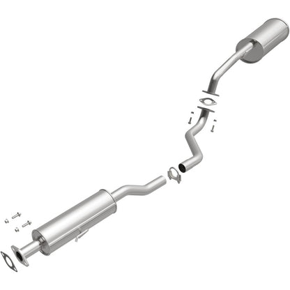 MagnaFlow BRE Exhaust Kit 10-13 Kia Forte Forte Koup