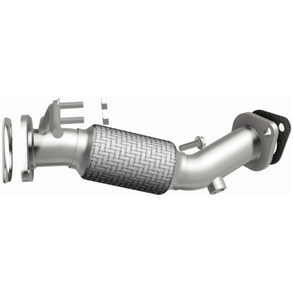 BRE Exhaust 11-14 Sonata 2.0L 2.4L Front Pipe Kit