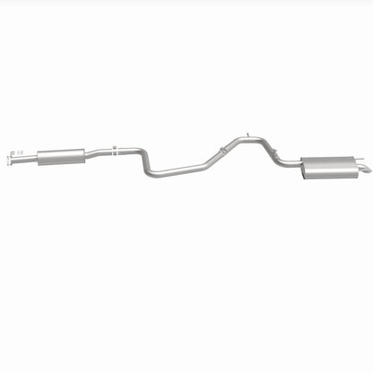 BRExhaust 16-24 Chevrolet Malibu 1.5L Direct-Fit Replacement Exhaust System